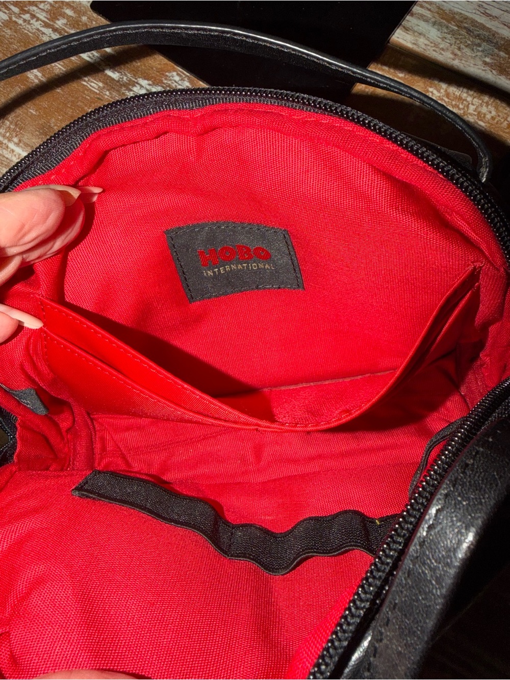 Hobo Cosmetic and Coin Pouch Set - Picture 10 of 11